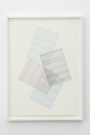 Ignacio Uriarte, Four Colour Documents, 2012-2013, i8 Gallery
