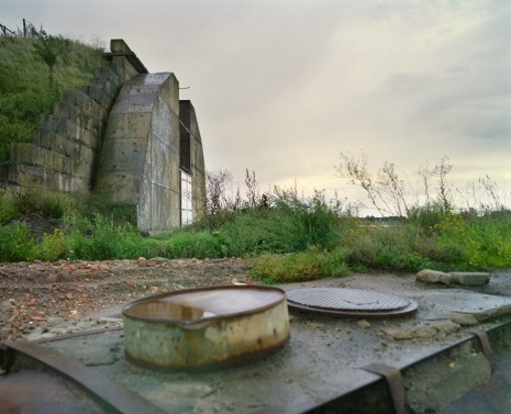 Fouad Elkoury, Bunker, 2010, The Third Line