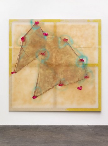 Jessica Jackson Hutchins, All That's To Come, 2014, König Galerie