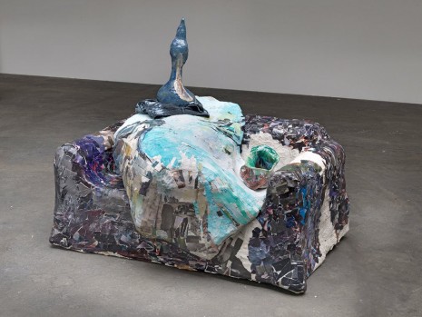 Jessica Jackson Hutchins, Five, 2013 - 2014, König Galerie