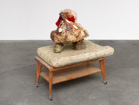Jessica Jackson Hutchins, Mercury (via Royal Trux), 2014, König Galerie