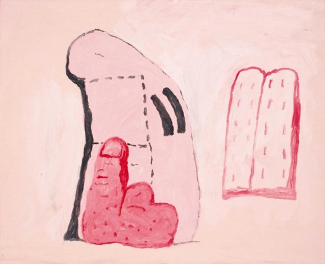 Philip Guston, Untitled, 1971, Aurel Scheibler