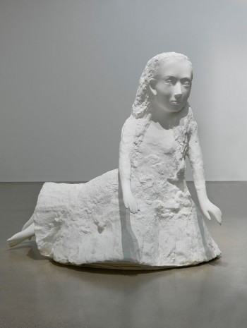Kiki Smith, Seer (Alice I), 2005, Timothy Taylor