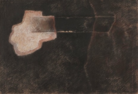 Geta Brătescu, Pre-Medeic Drawings (Form-Inform), 1975-1978 , Galerie Barbara Weiss