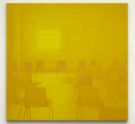 Paul Winstanley, Seminar (Yellow), 2014, 1301PE