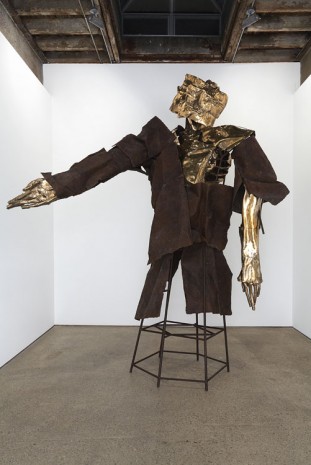 Matthew Monahan, Hephaestus, 2013, Anton Kern Gallery