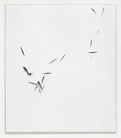 Thilo Heinzmann, O.T., 2014, Bortolami Gallery