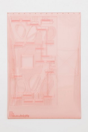 Ben Schumacher, , 2014, Bortolami Gallery