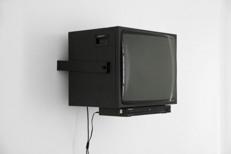 Ceal Floyer, On The Video, 2014 , Lisson Gallery