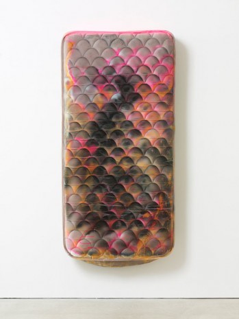 Kaari Upson, Mauve and Florescent Pink, 2003, Contemporary Fine Arts - CFA