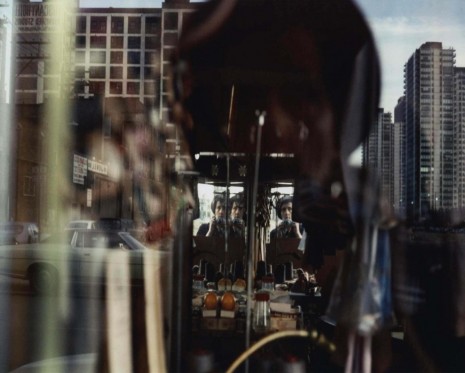 Vivian Maier, Self-Portrait, Chicago 1976, 2013, Tim Van Laere Gallery