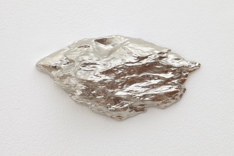 Alice Channer, Zero-G (detail), 2014, The Approach