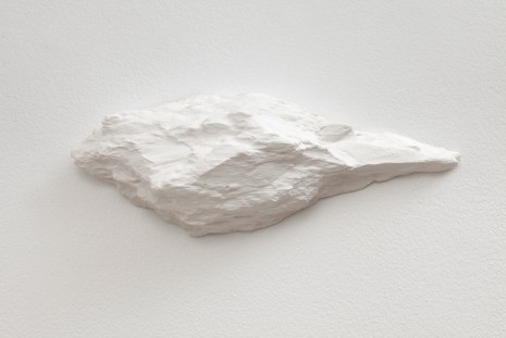 Alice Channer, Zero-G (detail), 2014, The Approach