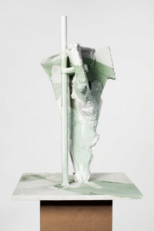 Cristian Andersen, So-So Backseat, 2014, Galerie Bob van Orsouw & Partner