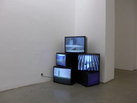 Ai Weiwei, MoMA Visit, 2009, Christine Koenig Galerie
