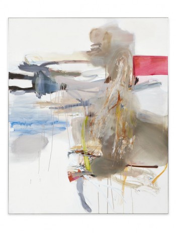 Albert Oehlen, Untitled, 2014, Galerie Max Hetzler