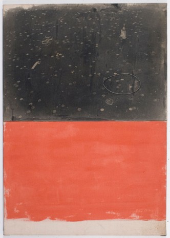 Kunie Sugiura, Asphalt, 1977, Taka Ishii Gallery