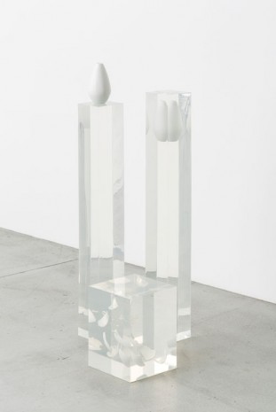 Alicja Kwade, Zeitpfeil (Time’s arrow) I , 2014, Galleri Nicolai Wallner