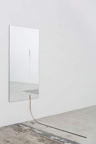 Alicja Kwade, Untitled, 2014, Galleri Nicolai Wallner