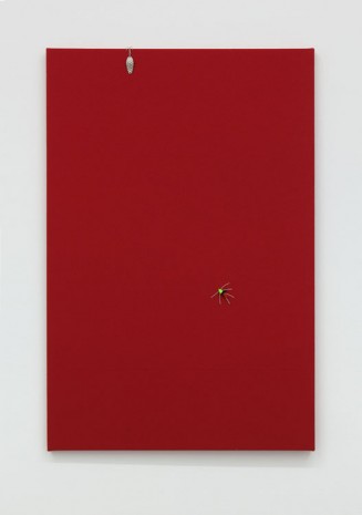 Paul Cowan, Untitled, 2014, Galerie Nordenhake