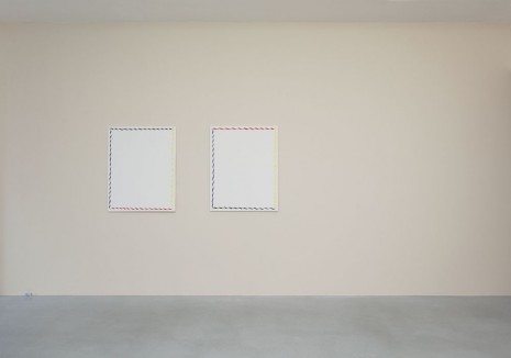 Paul Cowan, Untitled, 2013, Galerie Nordenhake