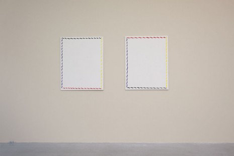 Paul Cowan, Untitled, 2013, Galerie Nordenhake