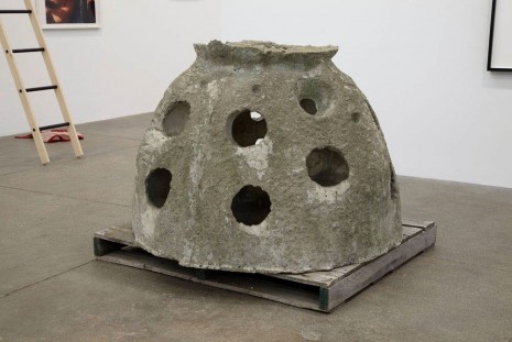 Darren Bader, To Have and to Hold: Object F1, , Andrew Kreps Gallery