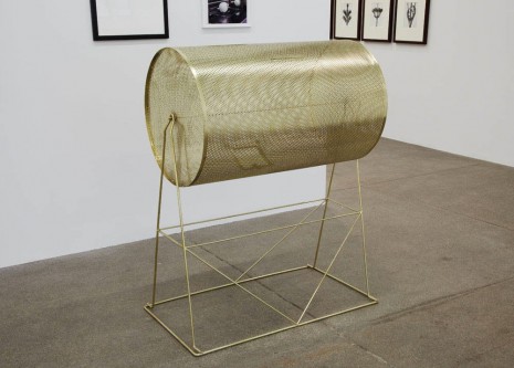 Darren Bader, To Have and to Hold: Object M1, , Andrew Kreps Gallery
