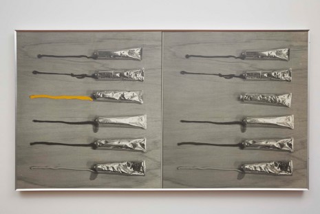 Keiji Uematsu, paints-73-3, 1973, Marianne Boesky Gallery