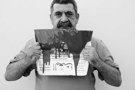Jaber Al Azmeh, Fares AlHelou, 2012, Green Art Gallery