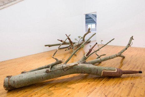 Kader Attia, Artifical nature, 2014, Galleria Continua