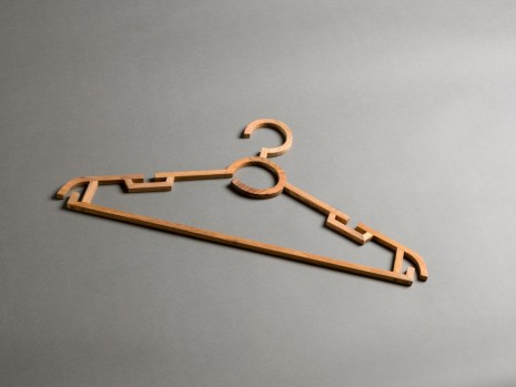 Ai Weiwei, Hanger, 2012, Lisson Gallery