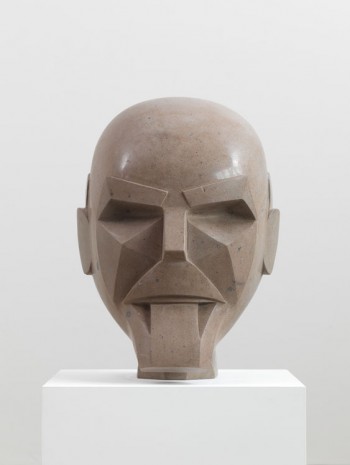 Pedro Reyes, Head of Vladimir Lenin II, 2014, Lisson Gallery