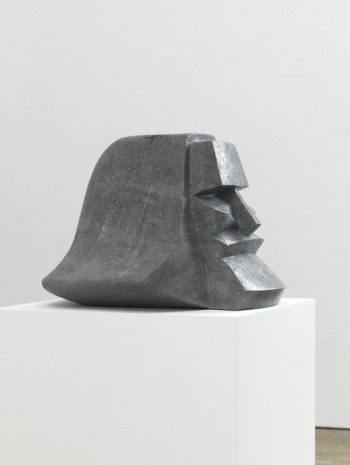 Pedro Reyes, Head of Karl Marx II, 2014, Lisson Gallery