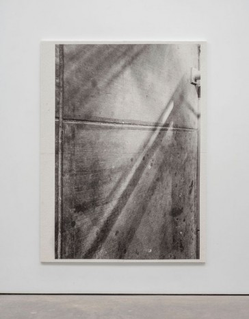 Adam McEwen, Untitled, 2014, The Modern Institute
