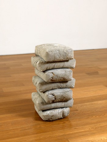 Charles Harlan, Concrete, 2014, Max Wigram Gallery (closed)