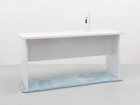 Louis Eisner, Table shrine atomizer, 2014, rodolphe janssen