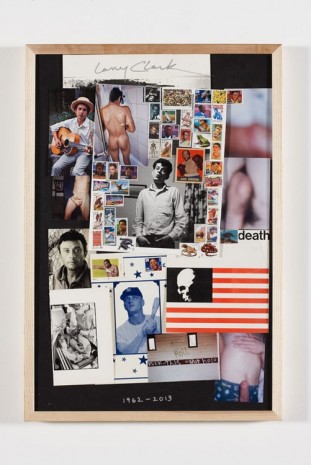 Larry Clark, Untitled, 2013, Luhring Augustine