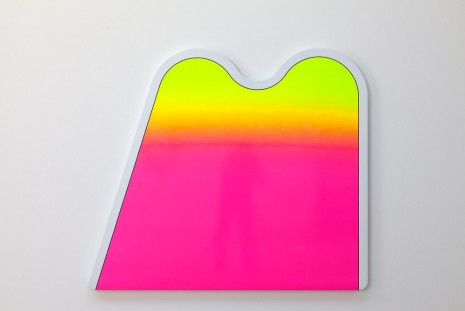 Greg Bogin, Kiss, 2014, galerie frank elbaz