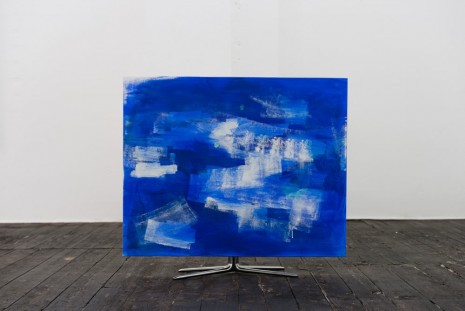 Torben Ribe, Untitled (no Signal), 2012, monCHÉRI