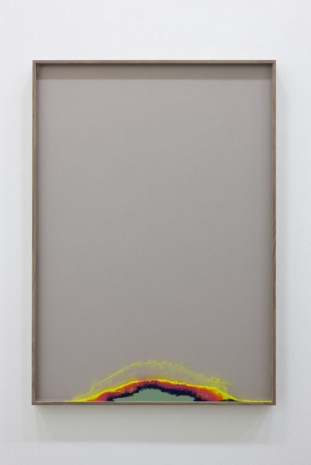Mark Garry, Mound II, 2014, Kerlin Gallery