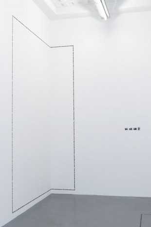 Pak Sheung Chuen, 2012.6.8-2012.6.9 (Space-time parallel 1), 2014, gb agency