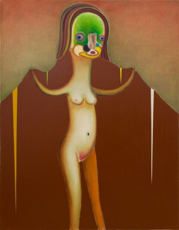 Izumi Kato, Untitled, 2012, Perrotin