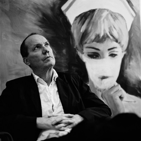 Anton Corbijn, Richard Prince, New York, 2010, Zeno X Gallery