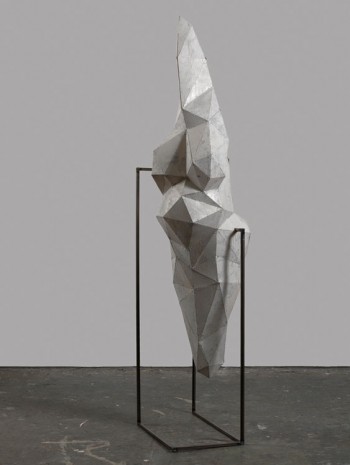 Toby Ziegler, Dactyl (2nd Version), 2012, Galerie Max Hetzler