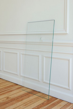 Ann Veronica Janssens, 22 avril, 2014, Galerie Micheline Szwajcer (closed)