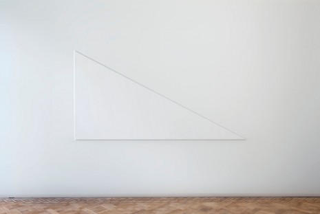 Ann Veronica Janssens, Constellation #6, 2014, Galerie Micheline Szwajcer (closed)