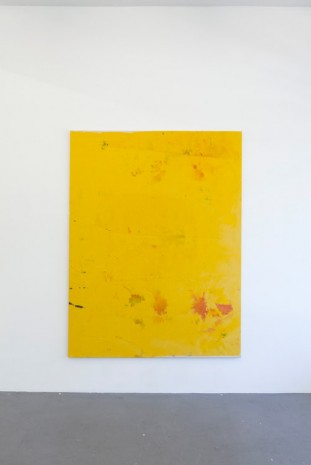 Tobias Spichtig, Yellow, 2014, BolteLang