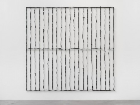 Valentin Carron, Absolutism, 2014, Galerie Eva Presenhuber