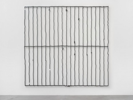 Valentin Carron, Buffonnery, 2014, Galerie Eva Presenhuber